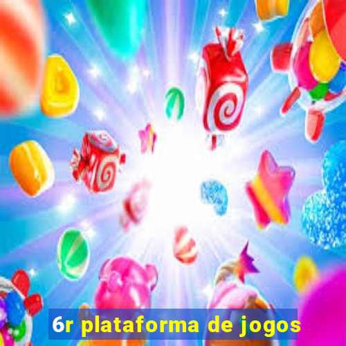 6r plataforma de jogos